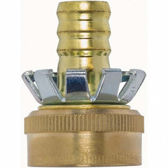 GILMOUR Gilmour 801204-1002 Female Brass Garden Hose Coupler