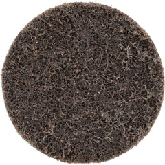 MERIT Merit Abrasives 08834166275 Quick-change Disc 3 in Coarse
