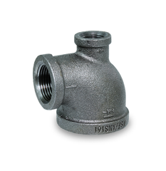 EVERFLOW Everflow BMRT2010 Reducing Tee (2 inches x 1 inches x 1-1/2 inches)