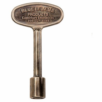 CANTERBURY ENTERPRISES Canterbury Enterprises BF.KY.04 Gas Valve Key 3 Inches