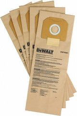 DEWALT Dewalt DWV9401 Paper Dust Collection Bag 5 Pack