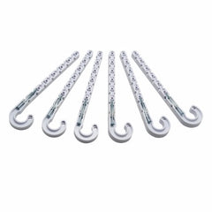 OATEY Oatey Company 33764 Cts Baby J-hook Pipe Holder 6 Pack