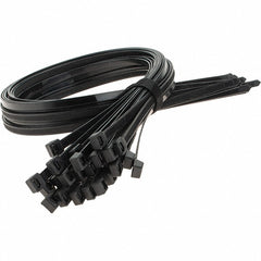 THOMAS & BETTS Thomas Betts L-36-175-0-L Cable Tie 36in 175lb Black Nylon