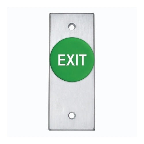 CAMDEN DOOR CONTROLS Camden Door Controls CM-4185GE Pneumatic Mushroom Push Button