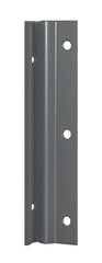 DON-JO Don-jo ILP206SL Latch Protector Inswing Interlock Silver