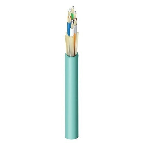 BELDEN Belden Inc. FI3B006RB Fiber Optic Cable OM3 6F Ofnr