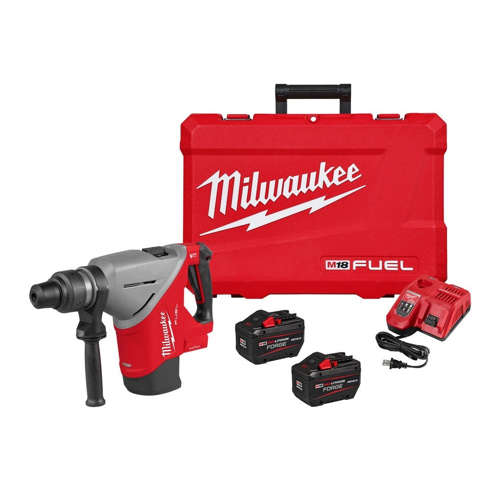 MILWAUKEE Milwaukee 2918-22HD M18 Fuel 1-3/4 inches SDS Max Rotary Hammer 18V (1-3/4 in)