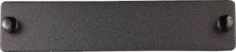 CLEERLINE TECHNOLOGY GROUP Cleerline Technology Group ssf-blank Fiber Blank Adapter Plate