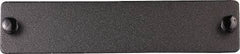 CLEERLINE TECHNOLOGY GROUP Cleerline Technology Group ssf-blank Fiber Blank Adapter Plate