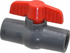 LEGEND VALVE Legend Valve 201-423 Miniature Ball Valve 1/2 in Full Port