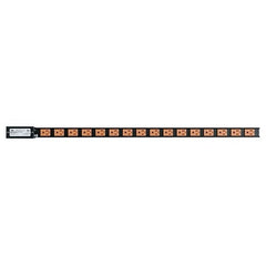 MIDDLE ATLANTIC Middle Atlantic PDT-1615C-NS 15 Amp 16 Outlet Power Strip