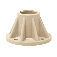 SAFTRON Saftron SB-3-B 3in surface mounting base (single)