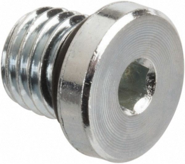 PARKER Parker 2 HP5ON-S Hex Socket Plug 5/16-24 Male Thread