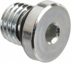 PARKER Parker 2 HP5ON-S Hex Socket Plug 5/16-24 Male Thread