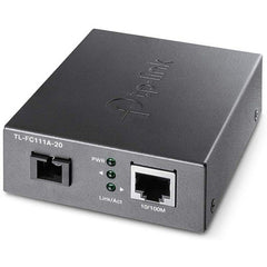 TP-LINK Tp-link TL-FC111A-20 Wdm Media Converter 10/100 Mbps