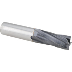 SECO TOOLS Seco 17004675 Roughing End Mill 3/4 in 4 Flute Solid Carbide