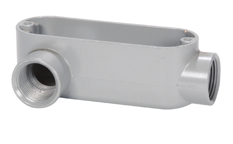 STEEL ELECTRIC PRODUCTS LR3A CONDUITS