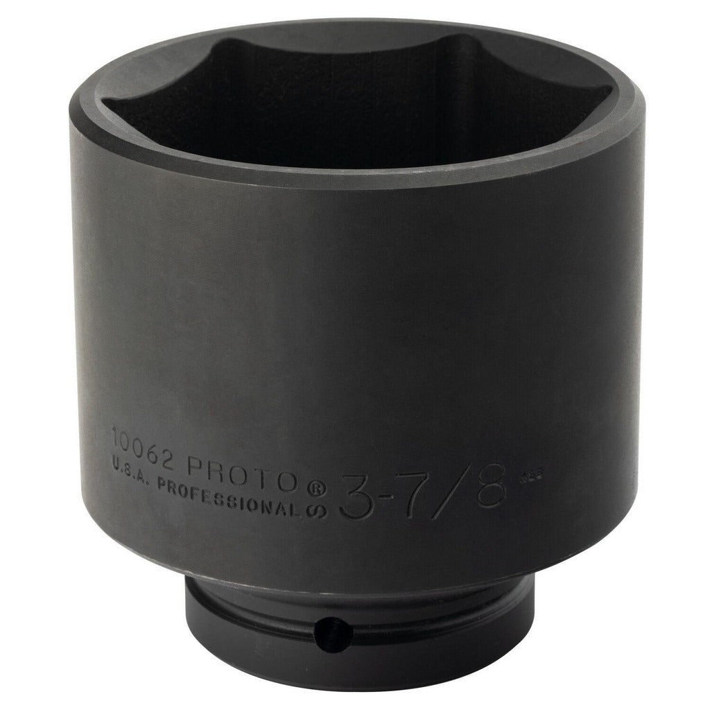 PROTO Proto J10062 Impact Socket 1 in Drive 3-7/8 in 6-point