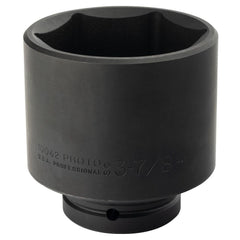 PROTO Proto J10062 Impact Socket 1 in Drive 3-7/8 in 6-point