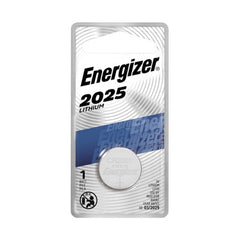 ENERGIZER Eveready Battery Co ECR2025BP 3V Lithium Coin Cell Battery