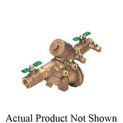 WILKINS Wilkins 112-975XL2 Backflow Preventer 1-1/2 Inch Fnpt Bronze