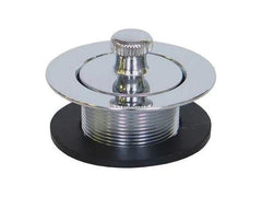 KISSLER Kissler 58-7160 Brass Lift and Spin Drain Plug 1-5/8 Inch (Pack 1) 40XC52