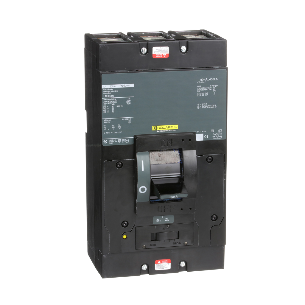 SCHNEIDER ELECTRIC LAL36300 CIRCUIT BREAKERS