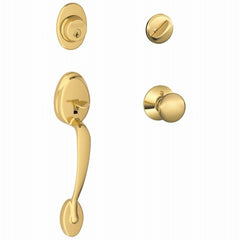 SCHLAGE Schlage Lock Co F60VPLYXPLY505 Entry Handle Set