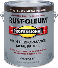 RUST-OLEUM Rust-oleum K7769-402 Rusty Metal Primer 1 Gallon