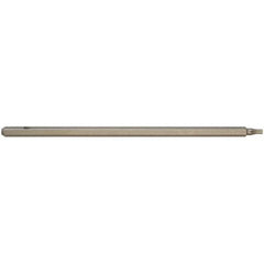 PARAMOUNT Paramount PAR50210 T10 Torx Screwdriver Bit 5mm Hex