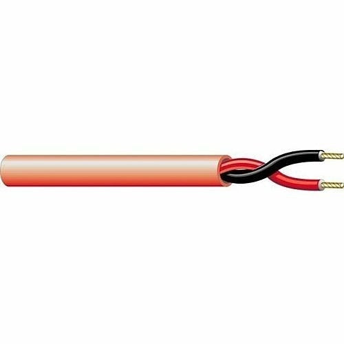 WEST PENN WIRE West Penn Wire 994RD0500 14/2 Solid Fplr Fire Alarm Cable
