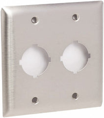 SCHNEIDER ELECTRIC Schneider Electric 9001K26 Flush Plate 30mm Pushbutton