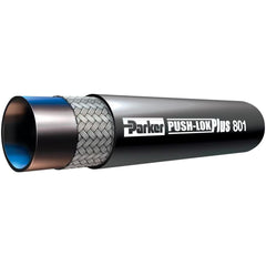 PARKER Parker 801-8-BLK-RL Push-on Air Hose 1/2 in 300 Ft 300 Psi