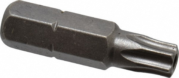 APEX Apex 440-TX-27-H T27 Torx Bit 1/4 Inch Drive