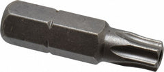 APEX Apex 440-TX-27-H T27 Torx Bit 1/4 Inch Drive