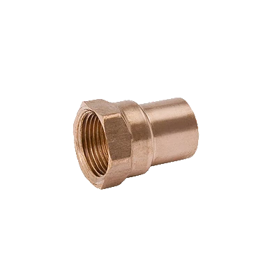 MUELLER STREAMLINE Mueller Streamline ADP01010 Copper Adapter 5/8 X 3/4