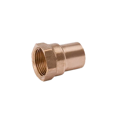 MUELLER STREAMLINE Mueller Streamline ADP01010 Copper Adapter 5/8 X 3/4