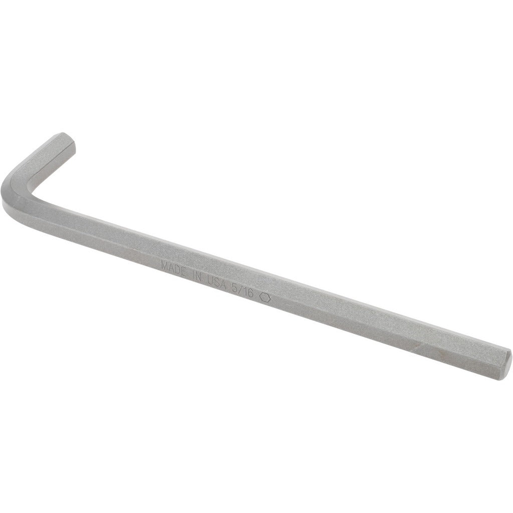 PARAMOUNT Paramount PAR37113 Hex Key 5/16 Inch Long Arm