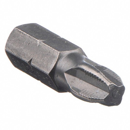PROTO Proto J60022 1/4 in Hex Phillips ACR Insert Bit #3 (1 in)