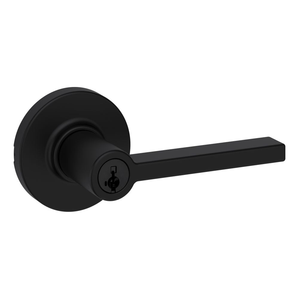 KWIKSET Kwikset 405CSLRDT-514S Casey Lever Entry Lock Smartkey