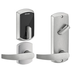 SCHLAGE Schlage Electronics FE410FGRW512NEP626 Smart Interconnected Lock
