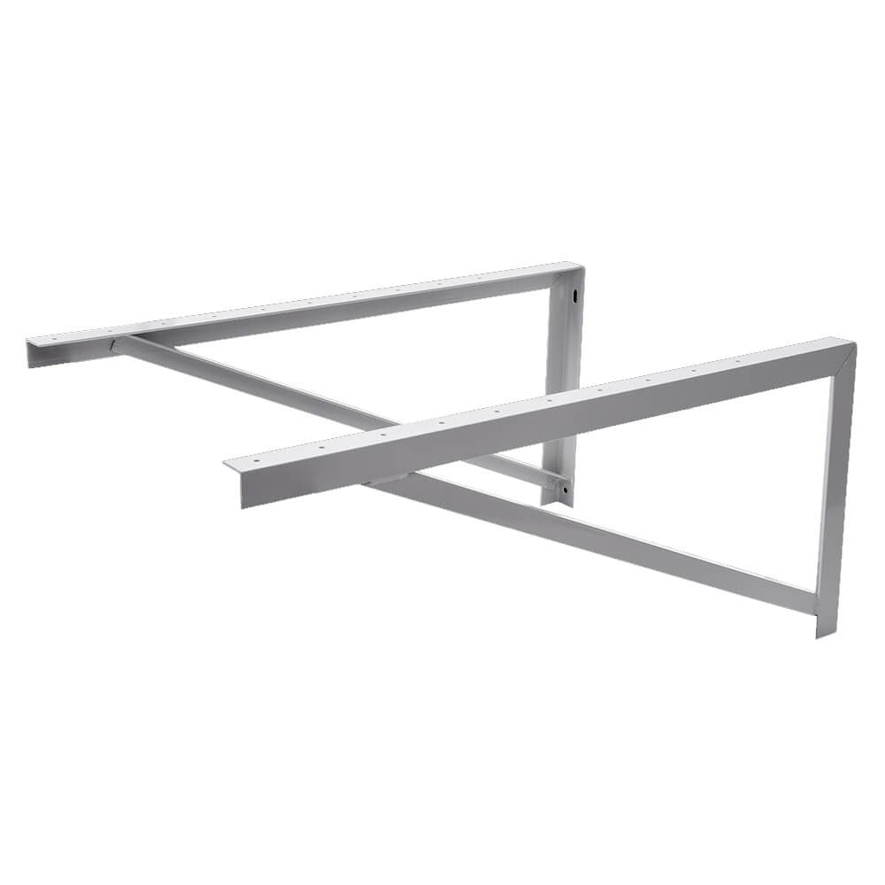DIVERSITECH Diversitech ACB-36-AL 36 in A/C Aluminum Mounting Bracket (2 Pack)