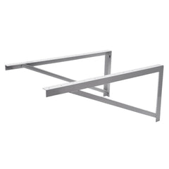 DIVERSITECH Diversitech ACB-36-AL 36 in A/C Aluminum Mounting Bracket (2 Pack)
