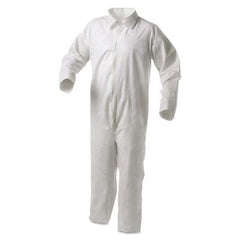 KIMBERLY-CLARK Kimberly-clark 38923 A35 Coverall 5x-large White