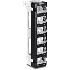 TRENDNET Trendnet TC-KP12V 12-port Blank Angled Wall Mount Panel