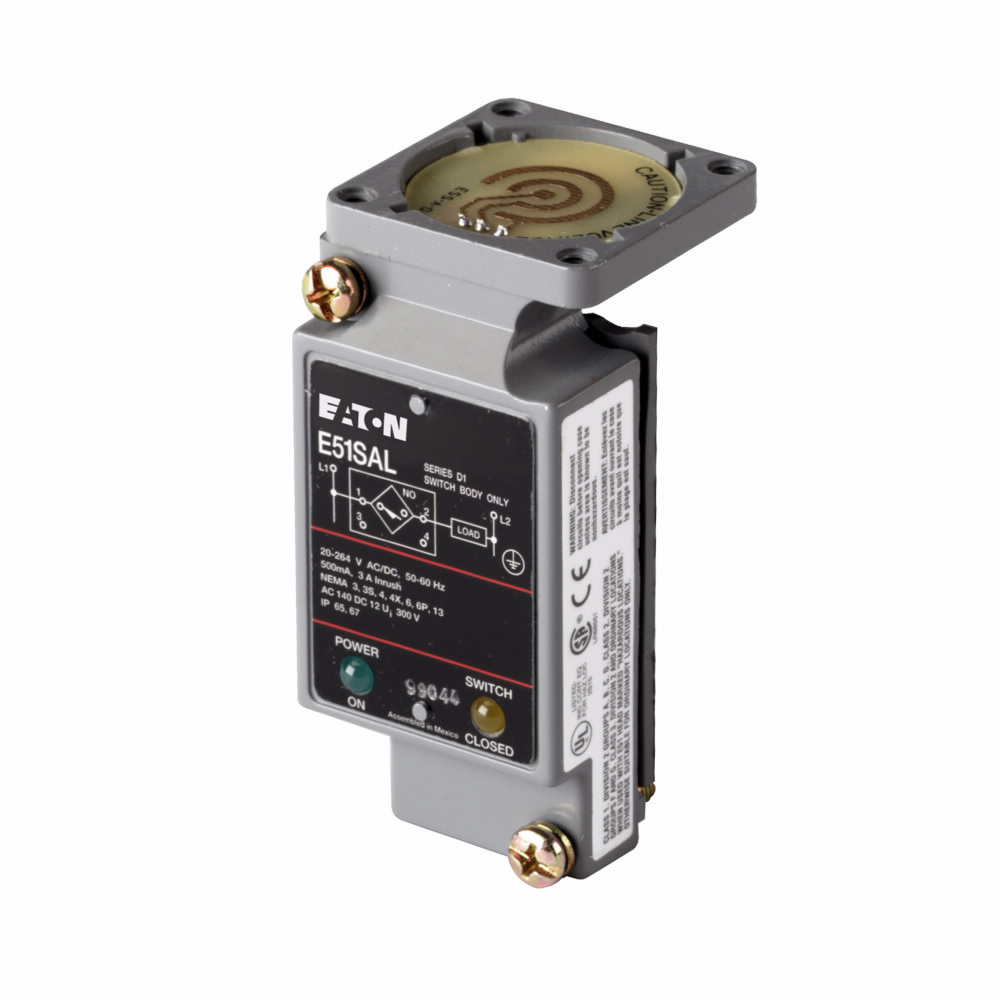 EATON E51SAL RELAYS & SWITCHES