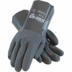 PIP Pip 56-AG586/S Chemical Resistant Gloves Small Nitrile