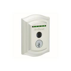 KWIKSET Kwikset 959TRLFPRT-15S Halo Touch Fingerprint Deadbolt Wifi