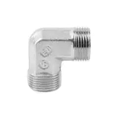 PARKER Parker PT-00856 Bite-type Tube Union Elbow 8mm Steel
