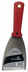 RED DEVIL Red Devil Inc 4829TV 3 Inch Stiff Wall Scraper